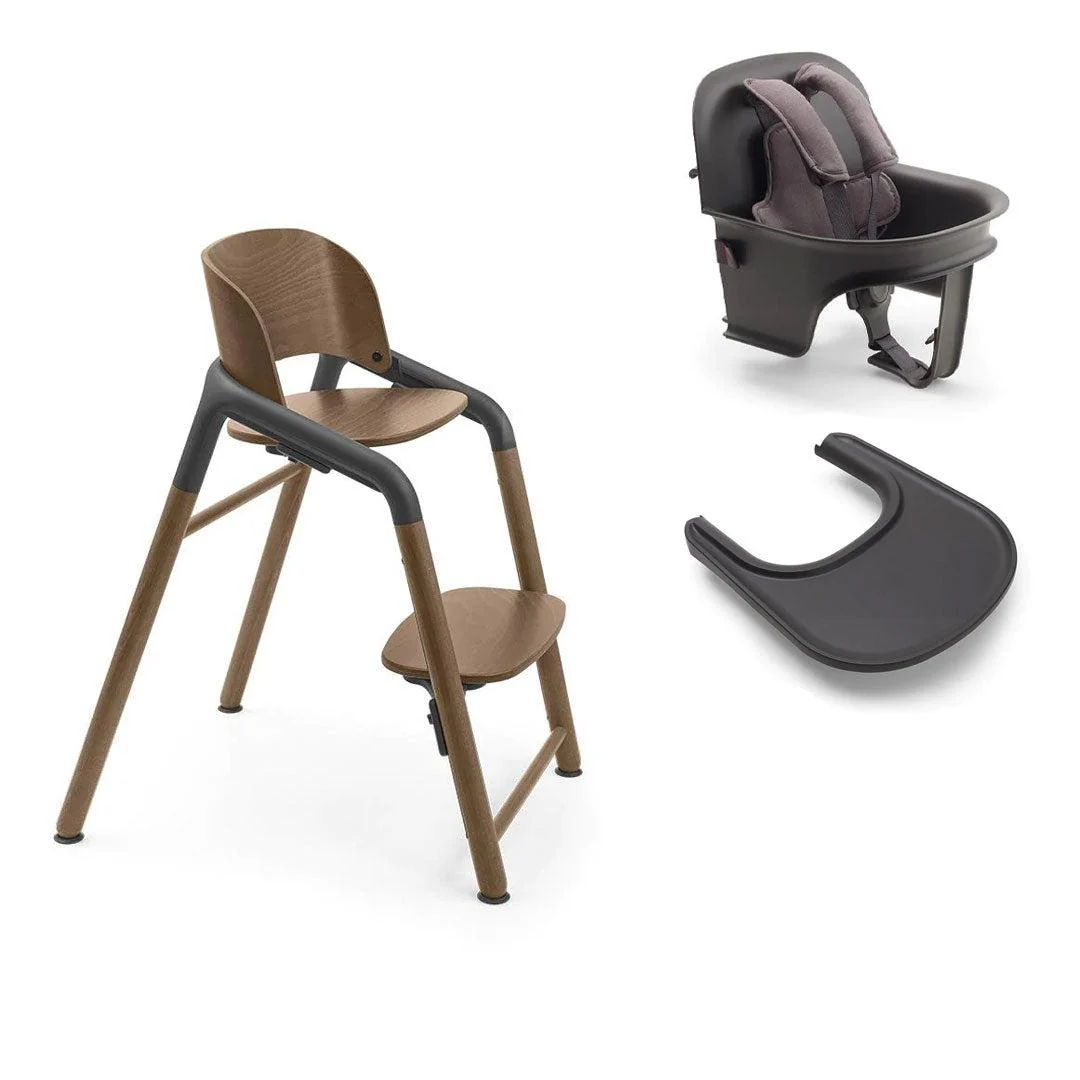 Bugaboo Giraffe Complete Highchair Bundle - Image 13