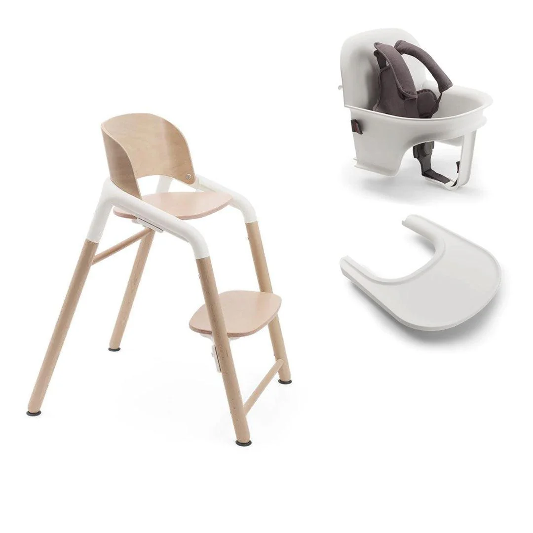 Bugaboo Giraffe Complete Highchair Bundle - Image 20