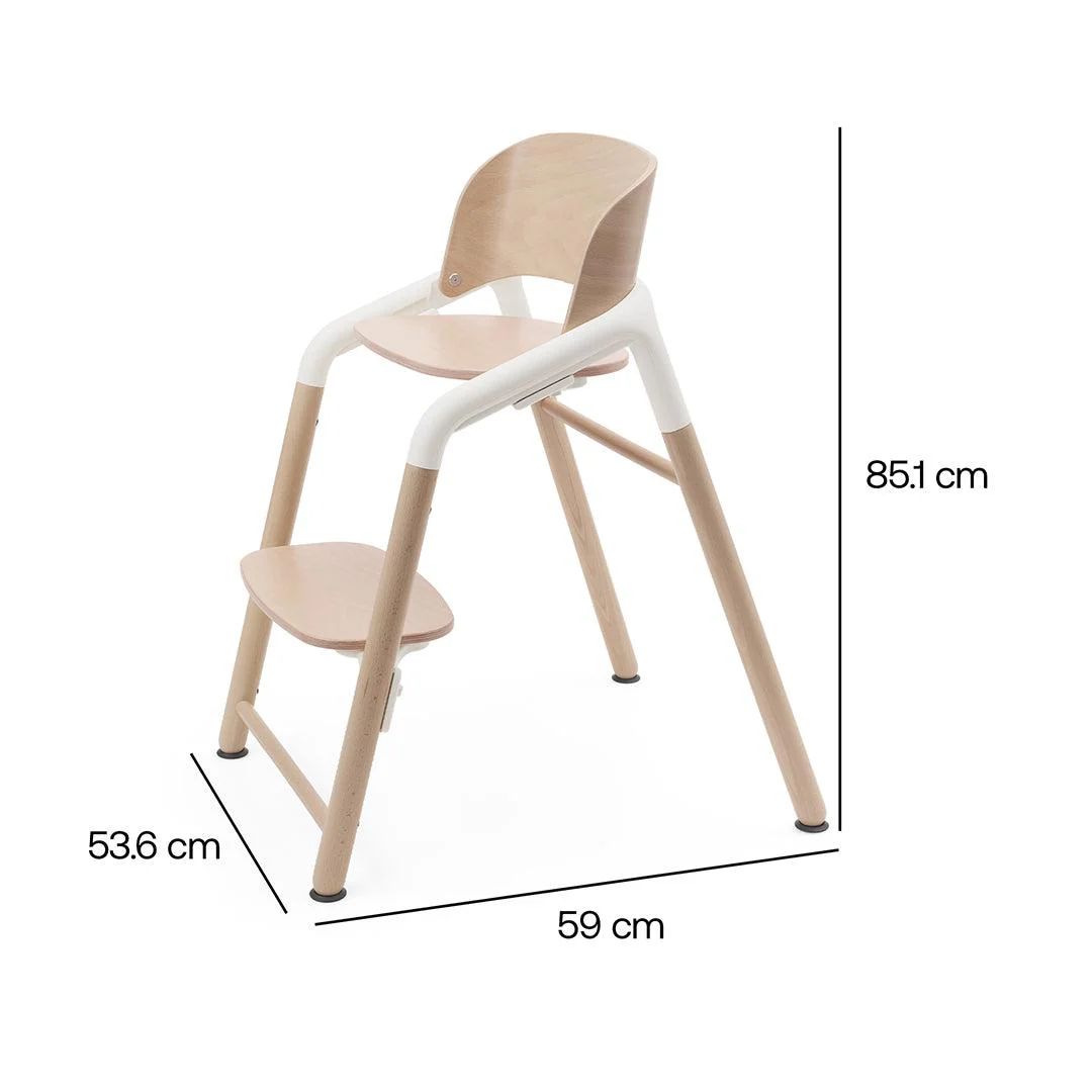 Bugaboo Giraffe Complete Highchair Bundle - Image 25