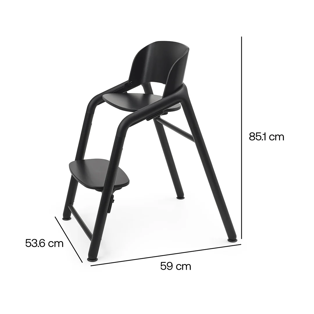 Bugaboo Giraffe Complete Highchair Bundle - Image 6