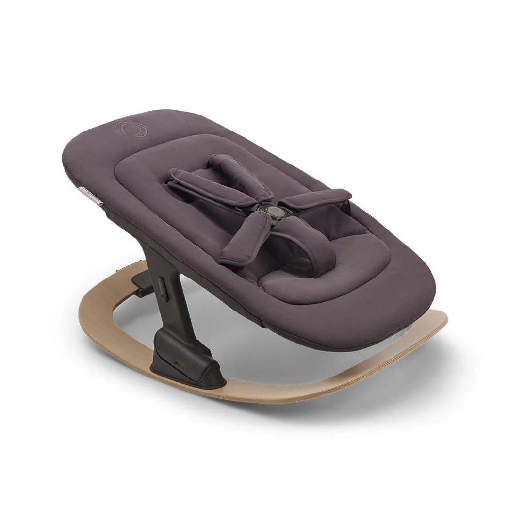 Bugaboo Giraffe Highchair Newborn Set - Tornado Grey - Image 5