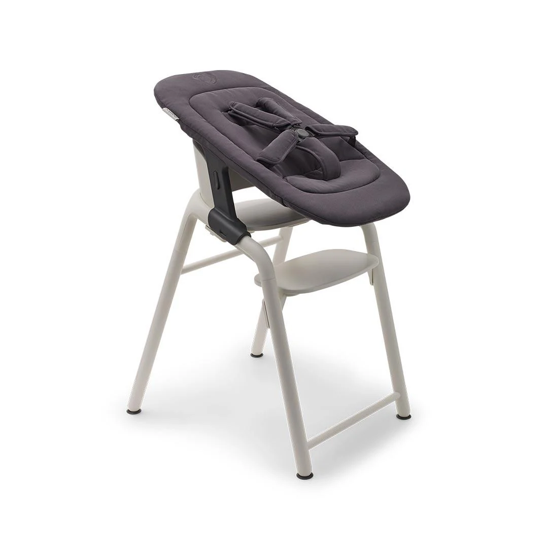 Bugaboo Giraffe Highchair Newborn Set - Tornado Grey - Image 6