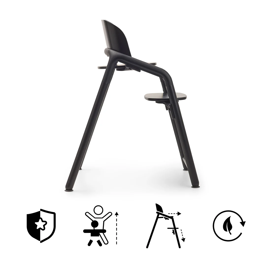 Bugaboo Giraffe Complete Highchair Bundle - Image 5