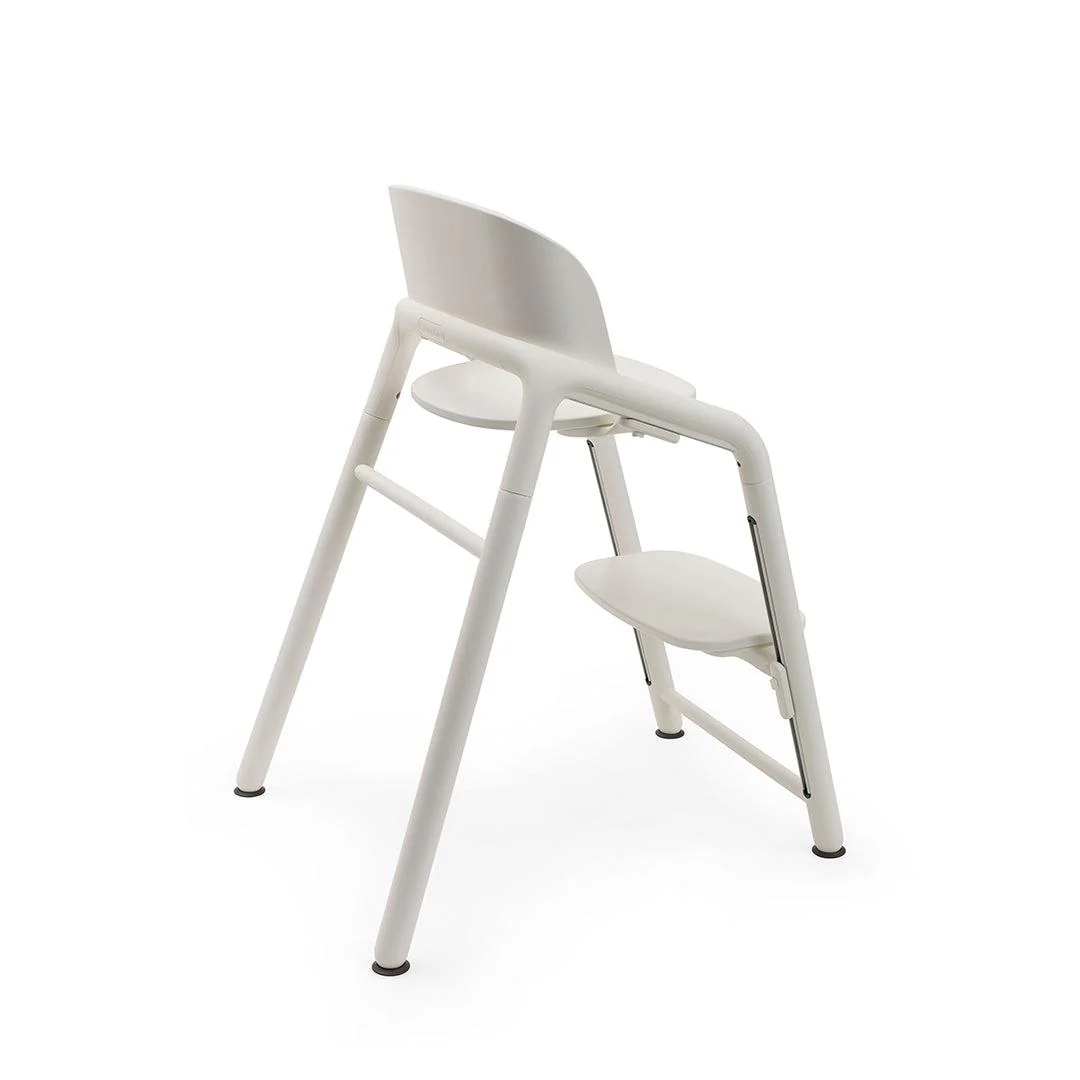 Bugaboo Giraffe Highchair - White/White - Image 4