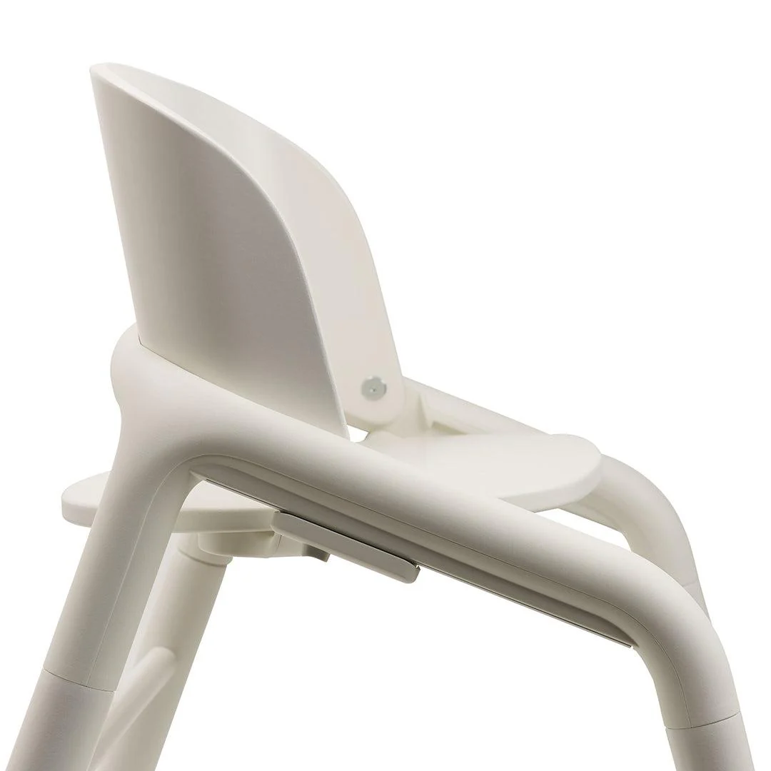 Bugaboo Giraffe Highchair - White/White - Image 5