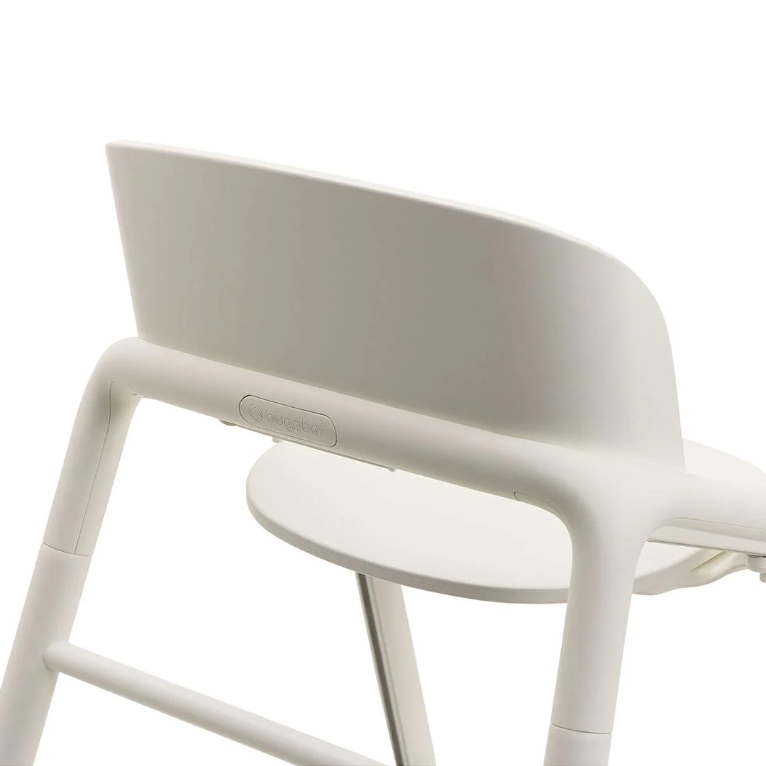 Bugaboo Giraffe Highchair - White/White - Image 6