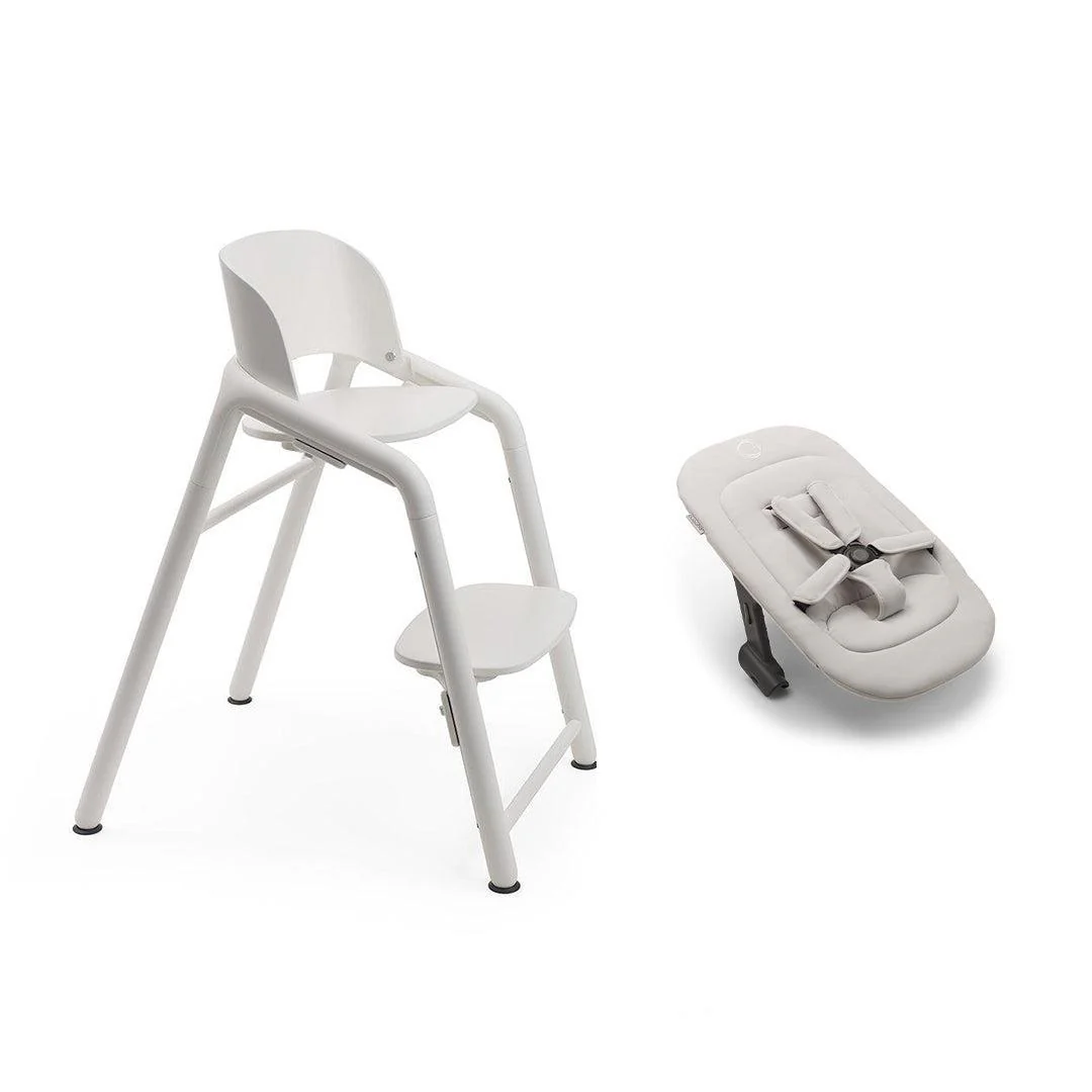 Bugaboo Giraffe + Newborn Set - Image 3