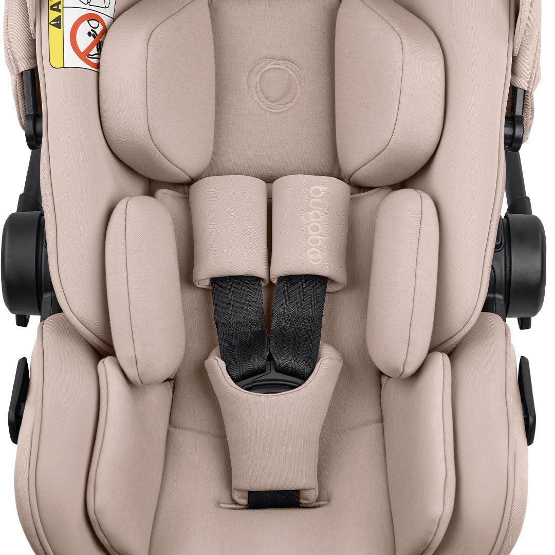 Bugaboo Otter by Nuna Car Seat - Desert Taupe - Image 3