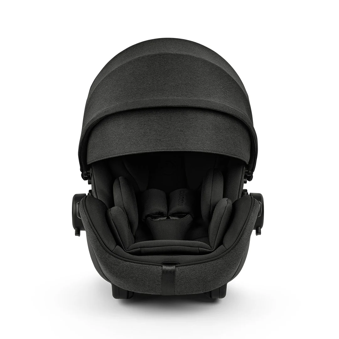Bugaboo Otter by Nuna Car Seat - Mineral Washed Black - Image 4