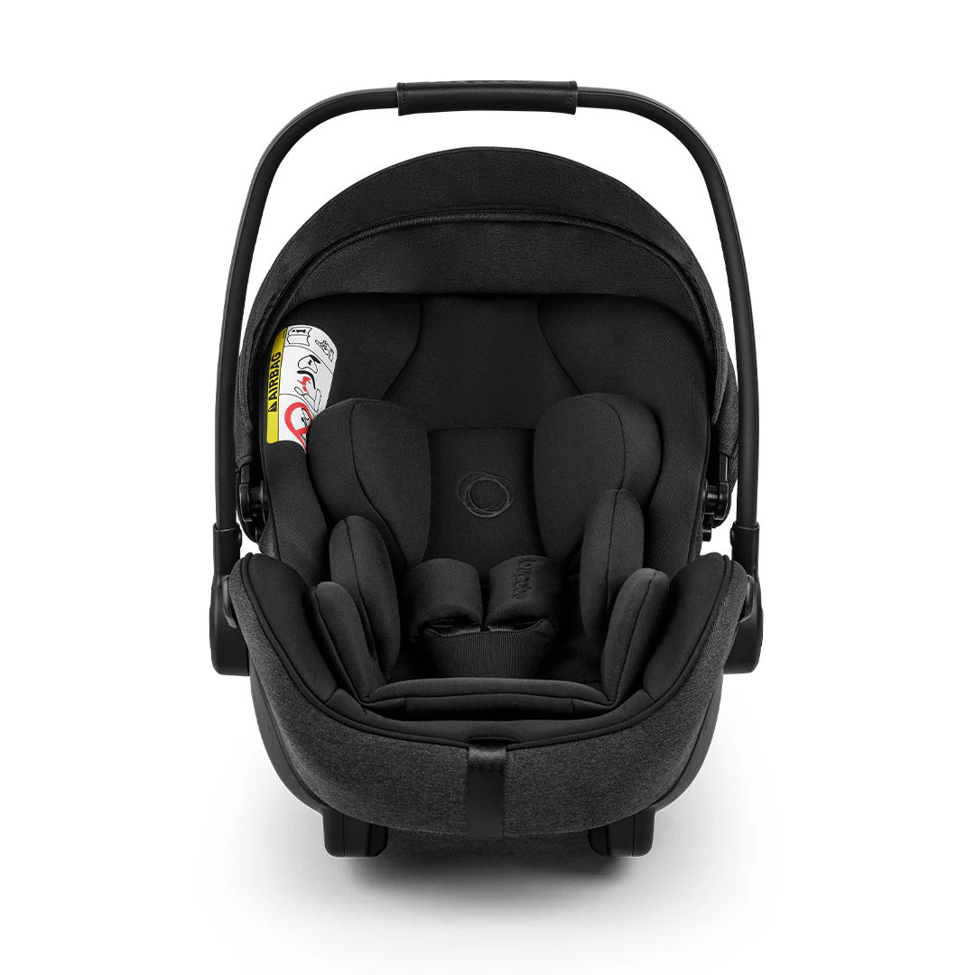 Bugaboo Otter by Nuna Car Seat - Mineral Washed Black - Image 5