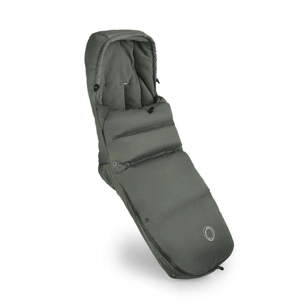 Bugaboo THERMOLITEĀ® Performance Footmuff - Forest Green - Image 2