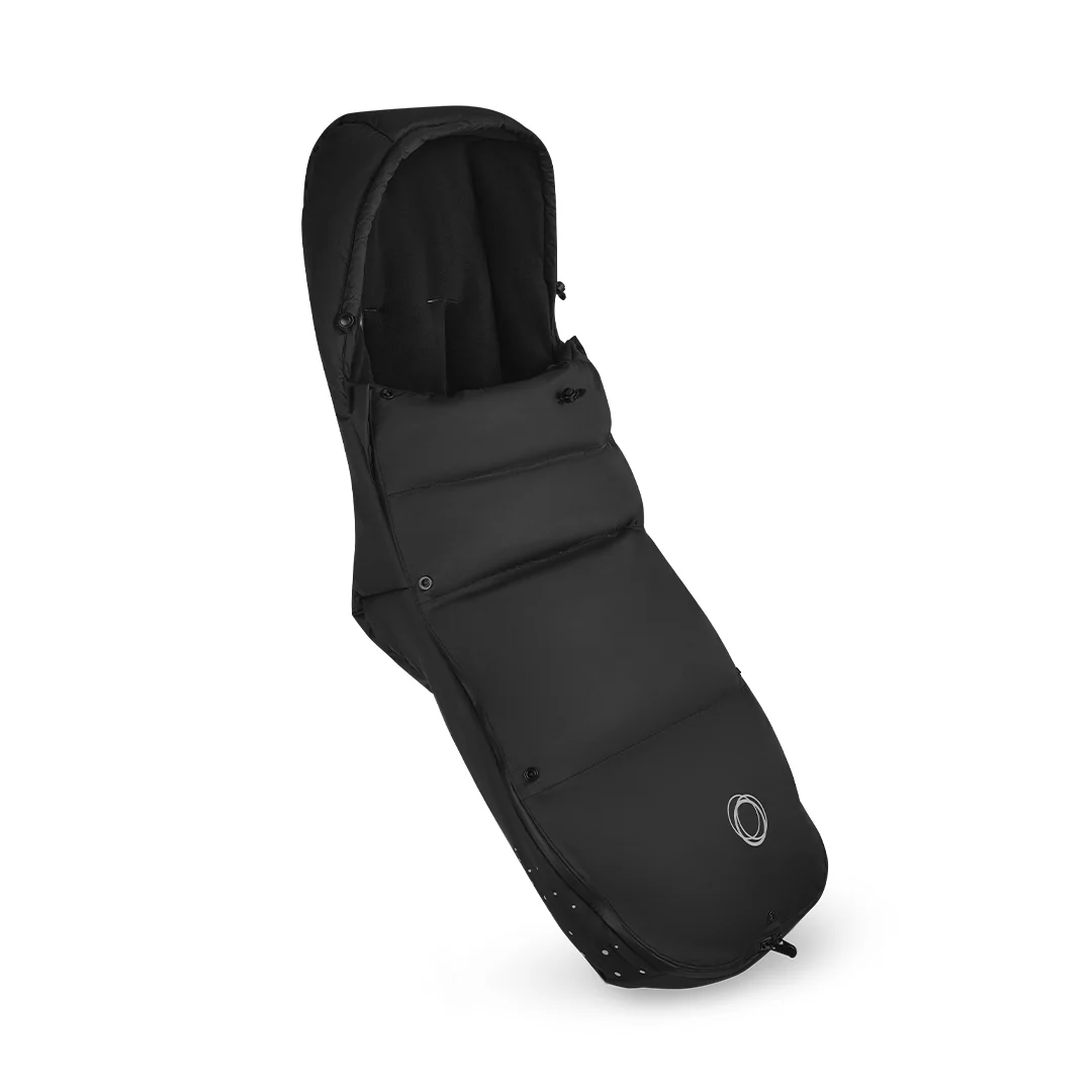 Bugaboo THERMOLITE® Performance Footmuff - Heritage Black - Image 2