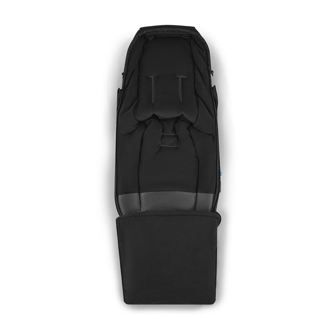 Bugaboo THERMOLITE® Performance Footmuff - Heritage Black - Image 3