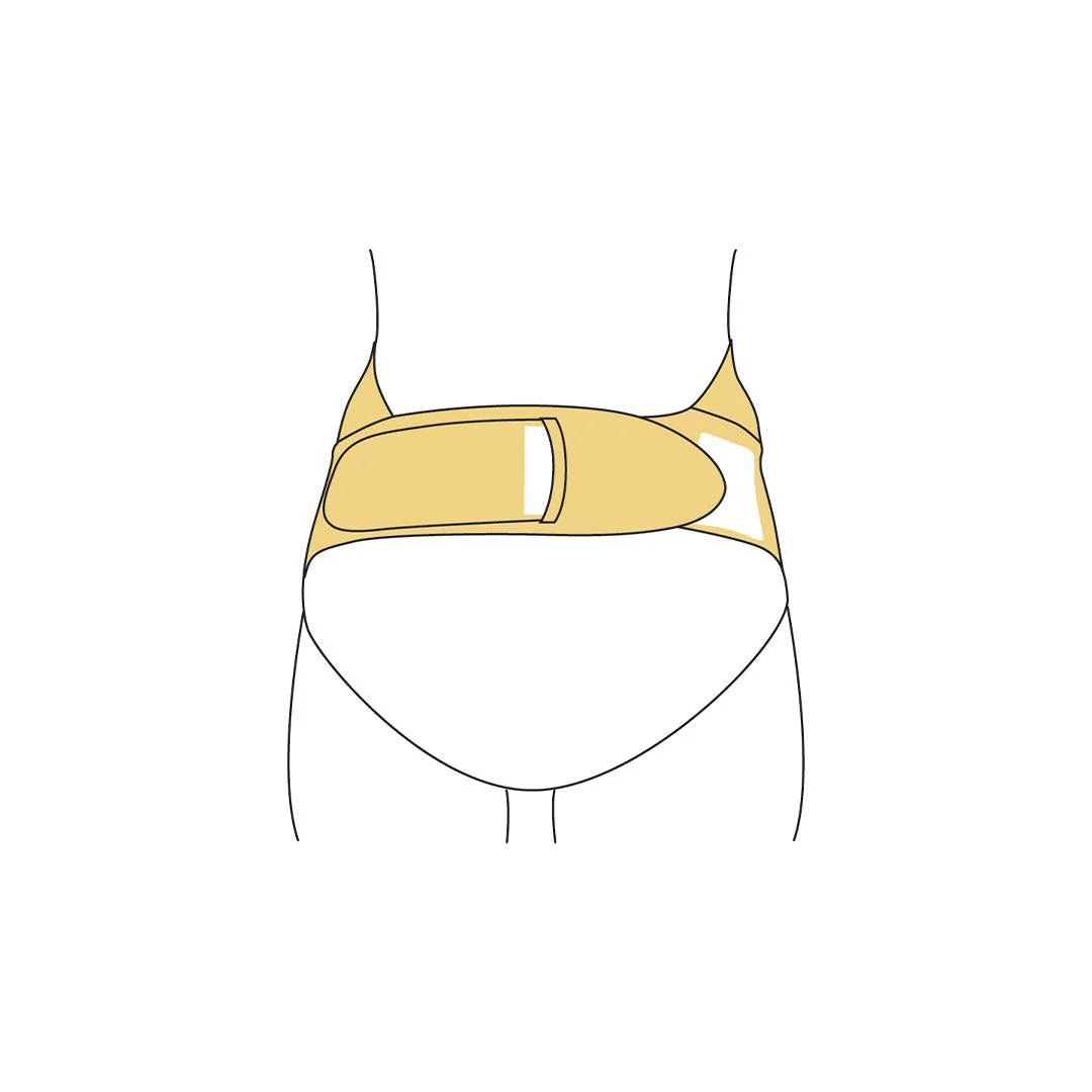 Carriwell Adjustable Support Belt - Honey - Image 8