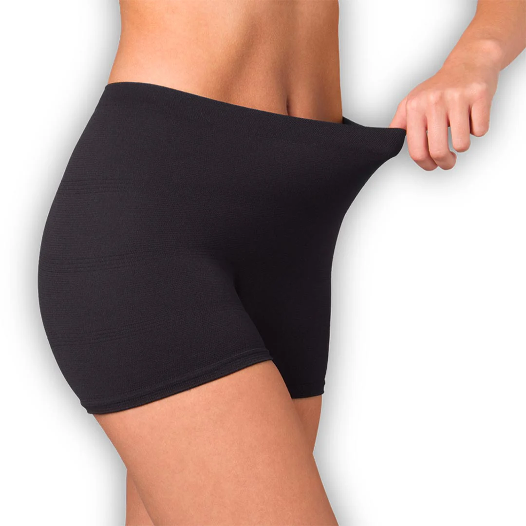 Carriwell Deluxe Maternity + Hospital Panties - Black - 2 Pack - Image 4