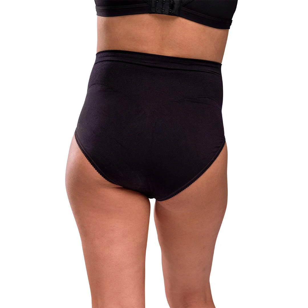 Carriwell Maternity Support Panties - Black - Image 3