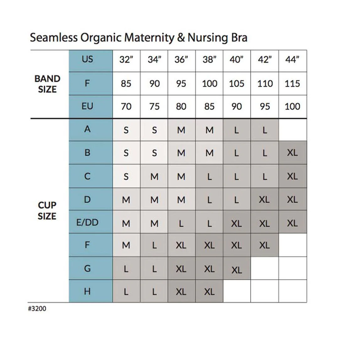Carriwell Original Maternity + Nursing Bra - Honey - Image 3