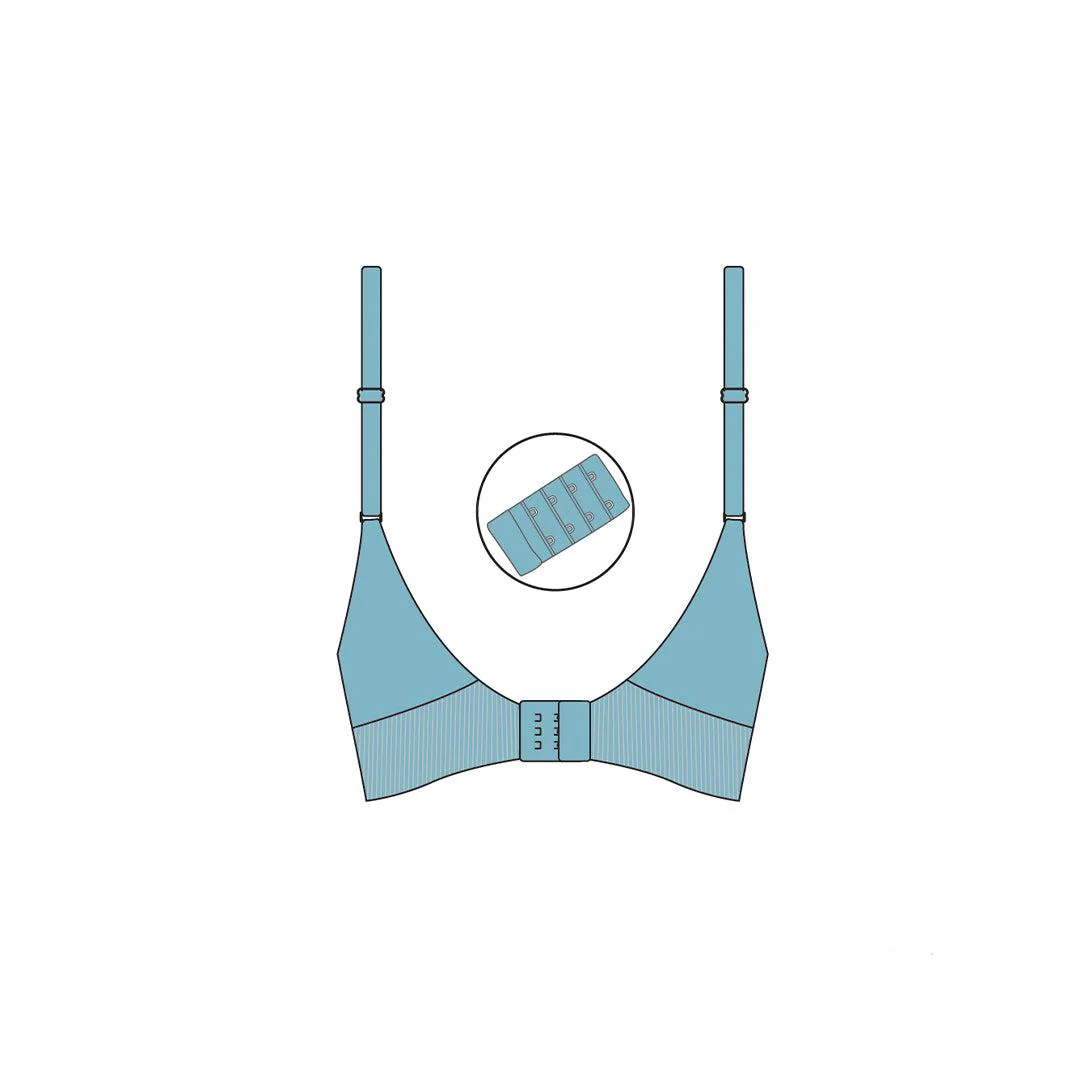 Carriwell Original Maternity + Nursing Bra - Honey - Image 6