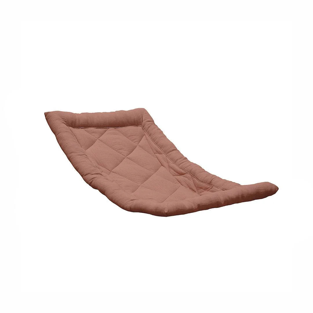 Charlie Crane LEVO Baby Rocker Cushion - Bois de Rose - Image 3