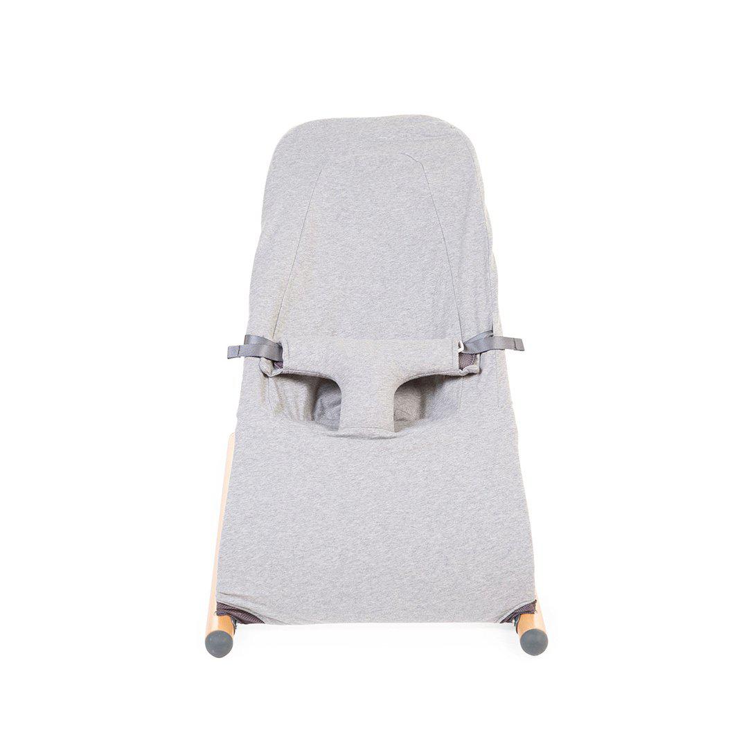 Childhome Evolux Bouncer Cover - Grey - Image 3