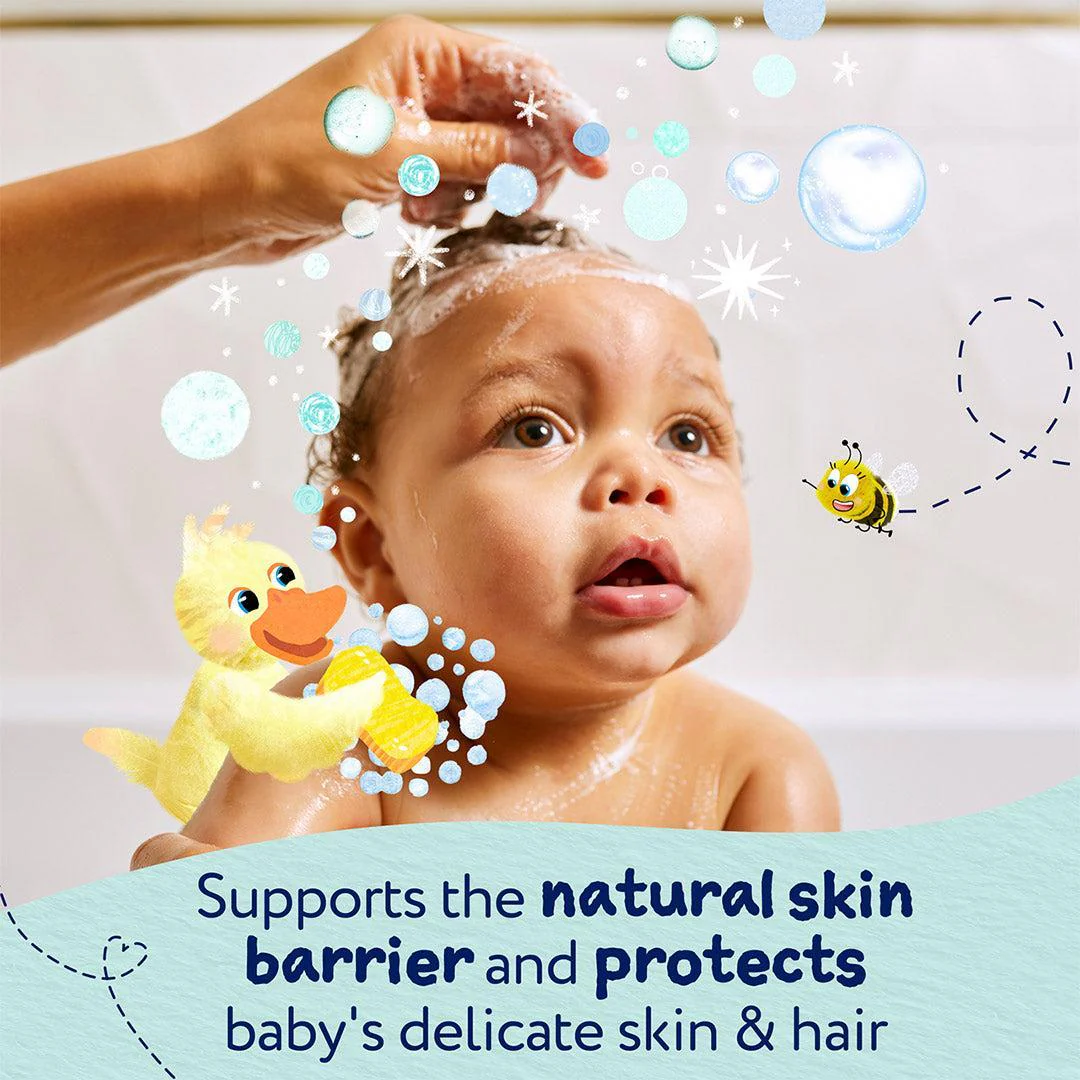 Childs Farm Baby Shampoo & Wash 250ml - Image 2