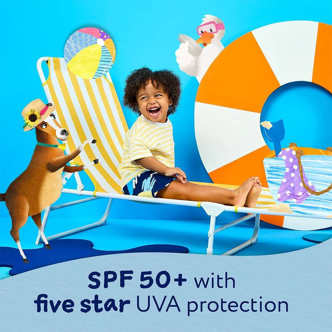 Childs Farm SPF50+ Suncream 100ml - Image 4