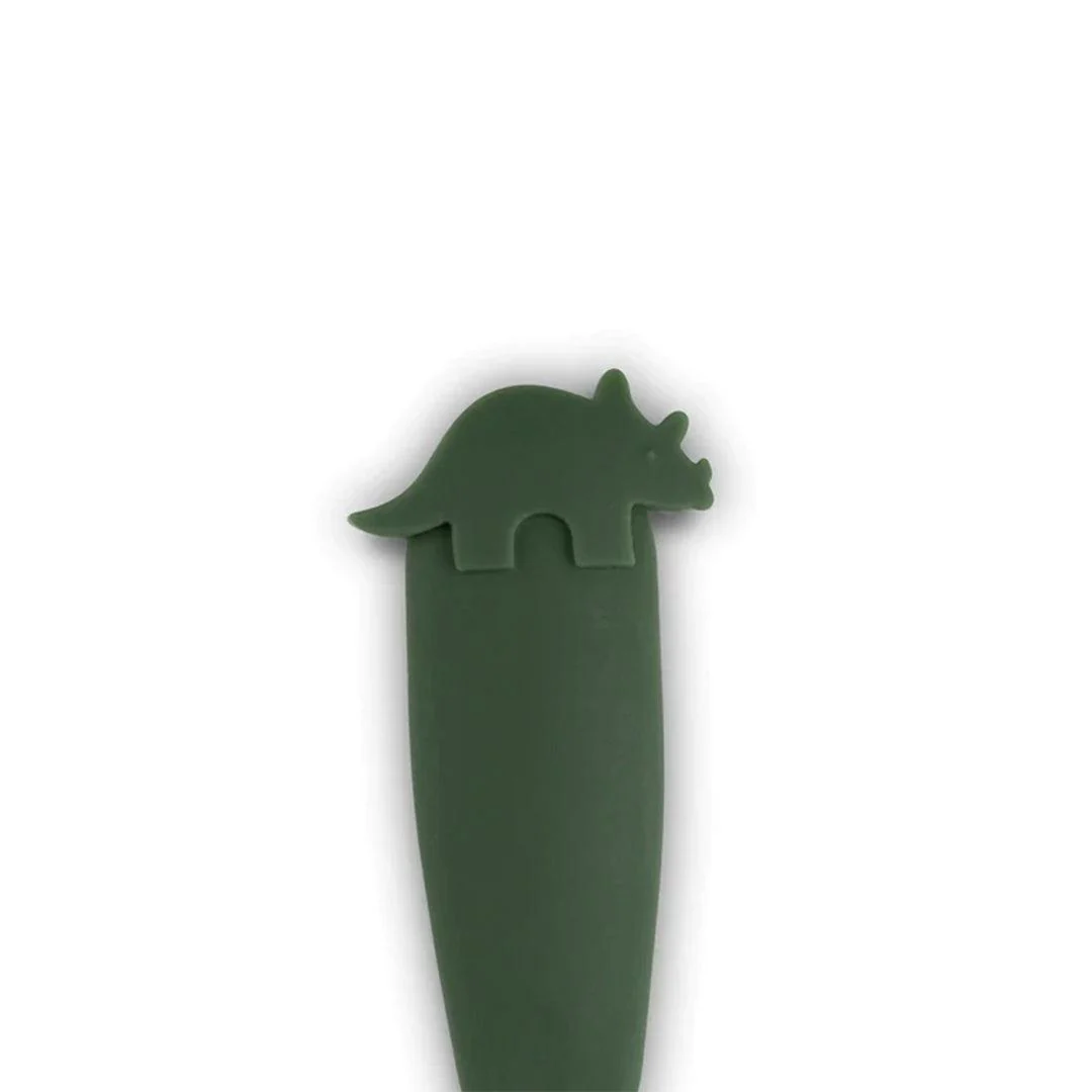 Citron 3 Pcs Kids Cutlery Set - Dino - Image 7