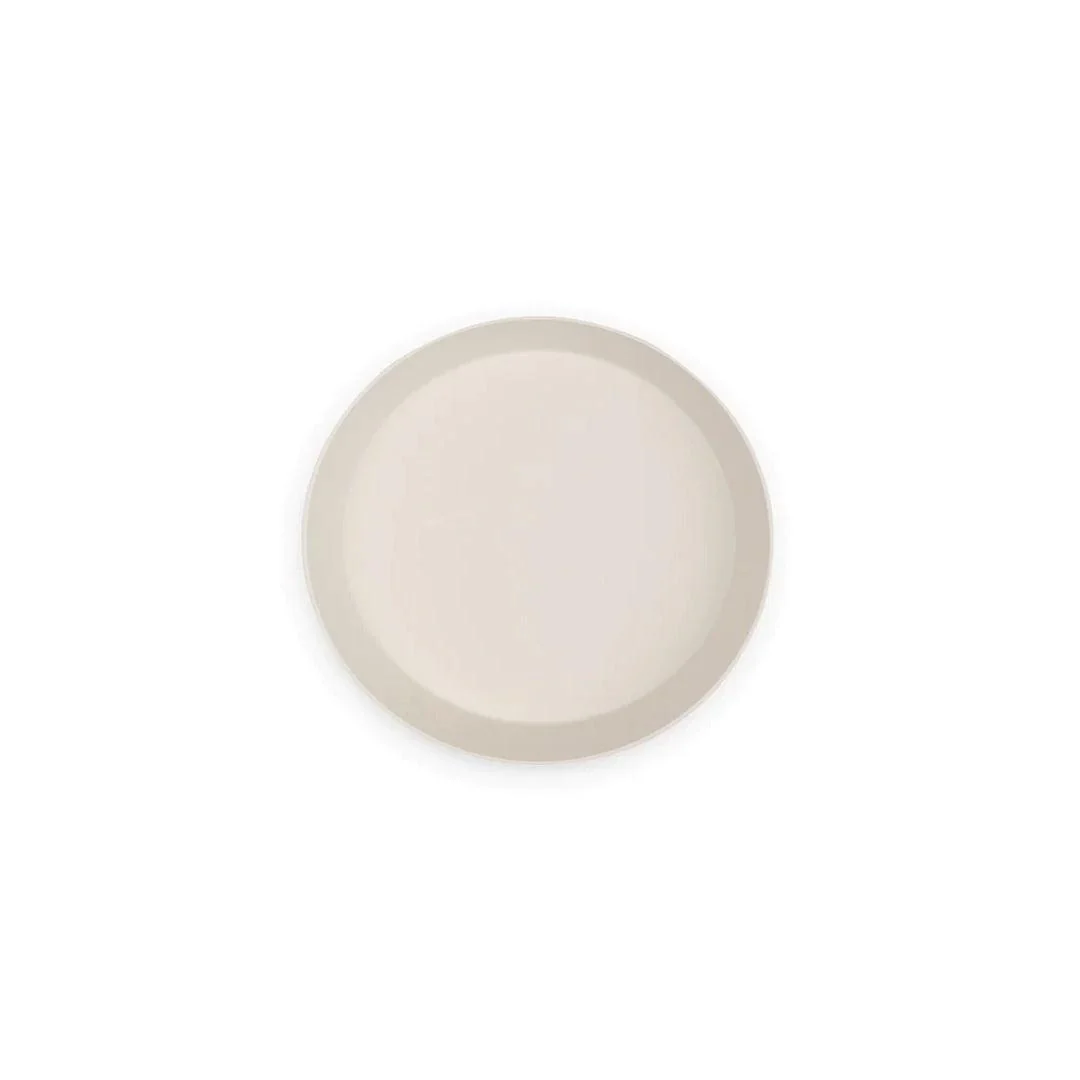 Citron ECO set of 4 Plates - Pink / Cream - Image 7
