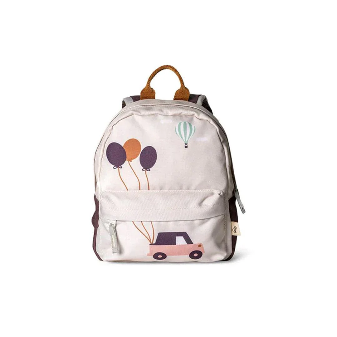 Citron Mini Backpack - Vehicles