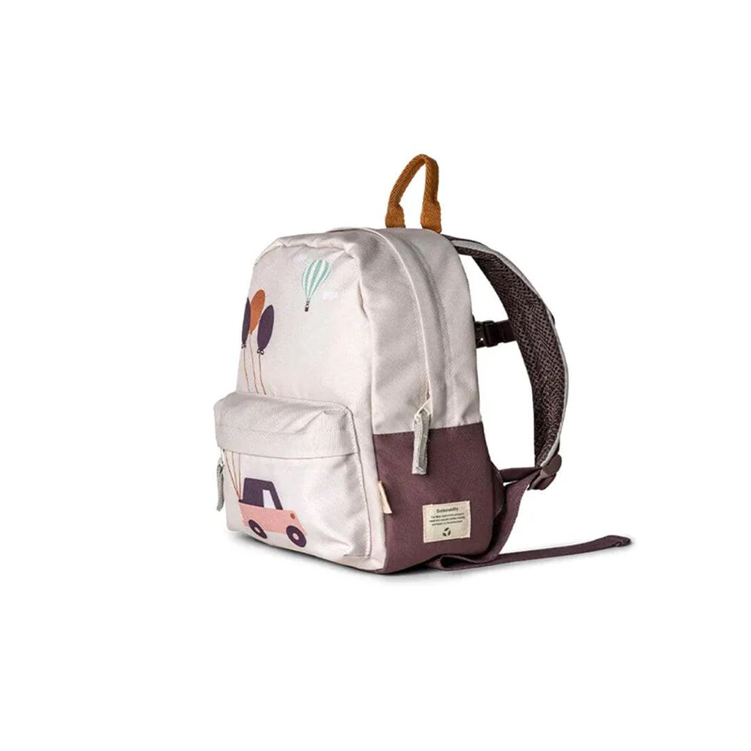 Citron Mini Backpack - Vehicles - Image 3