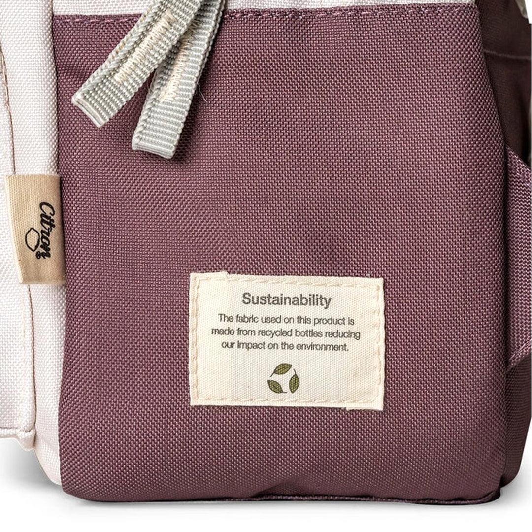 Citron Mini Backpack - Vehicles - Image 6