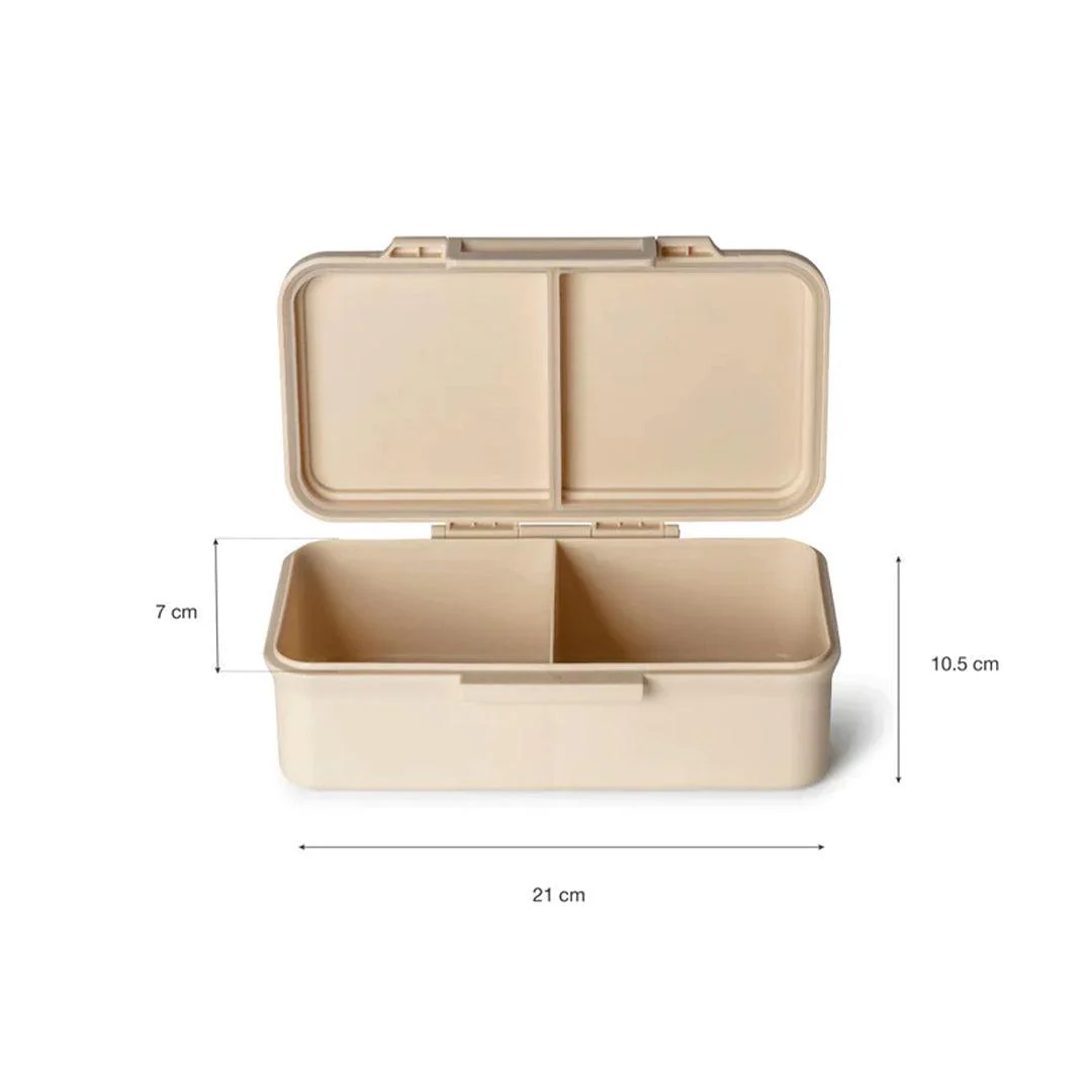 Citron Rectangle Lunchbox - Ballerina - Image 7
