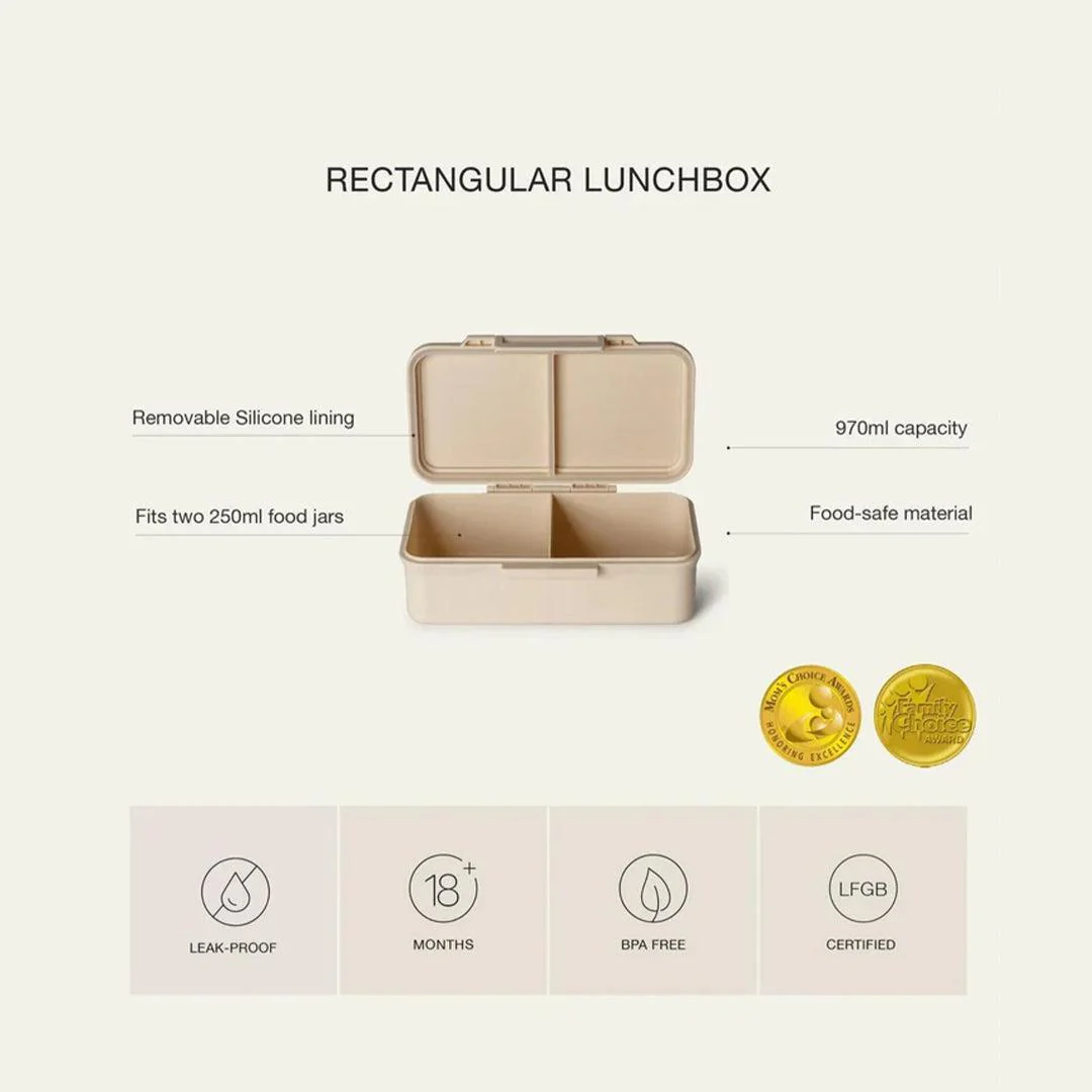 Citron Rectangle Lunchbox - Vehicles - Image 8
