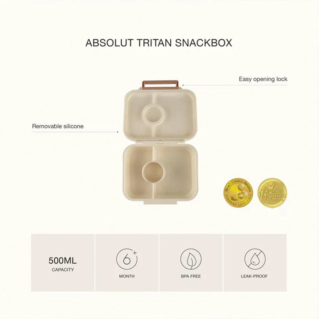 Citron Snack Box Mini Tritan - Space - Image 3