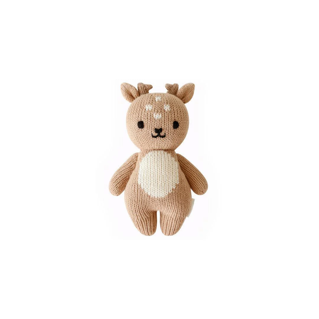 Cuddle + Kind Baby Animal - Baby Fawn