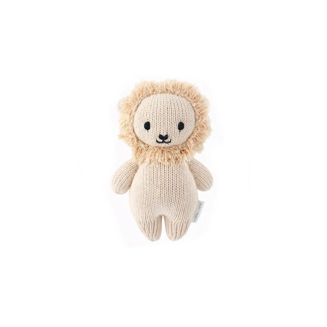 Cuddle + Kind Baby Animal - Baby Lion
