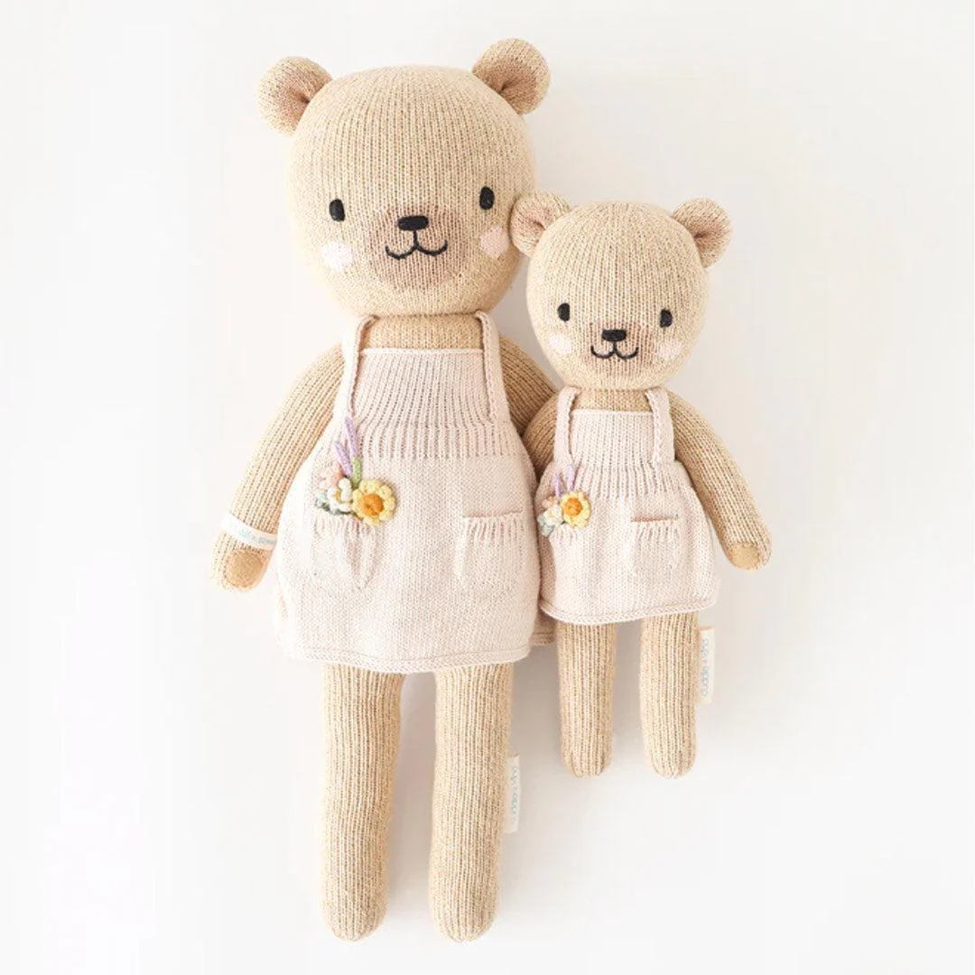 Cuddle + Kind Signature - Goldie The Honey Bear - Little - Image 3