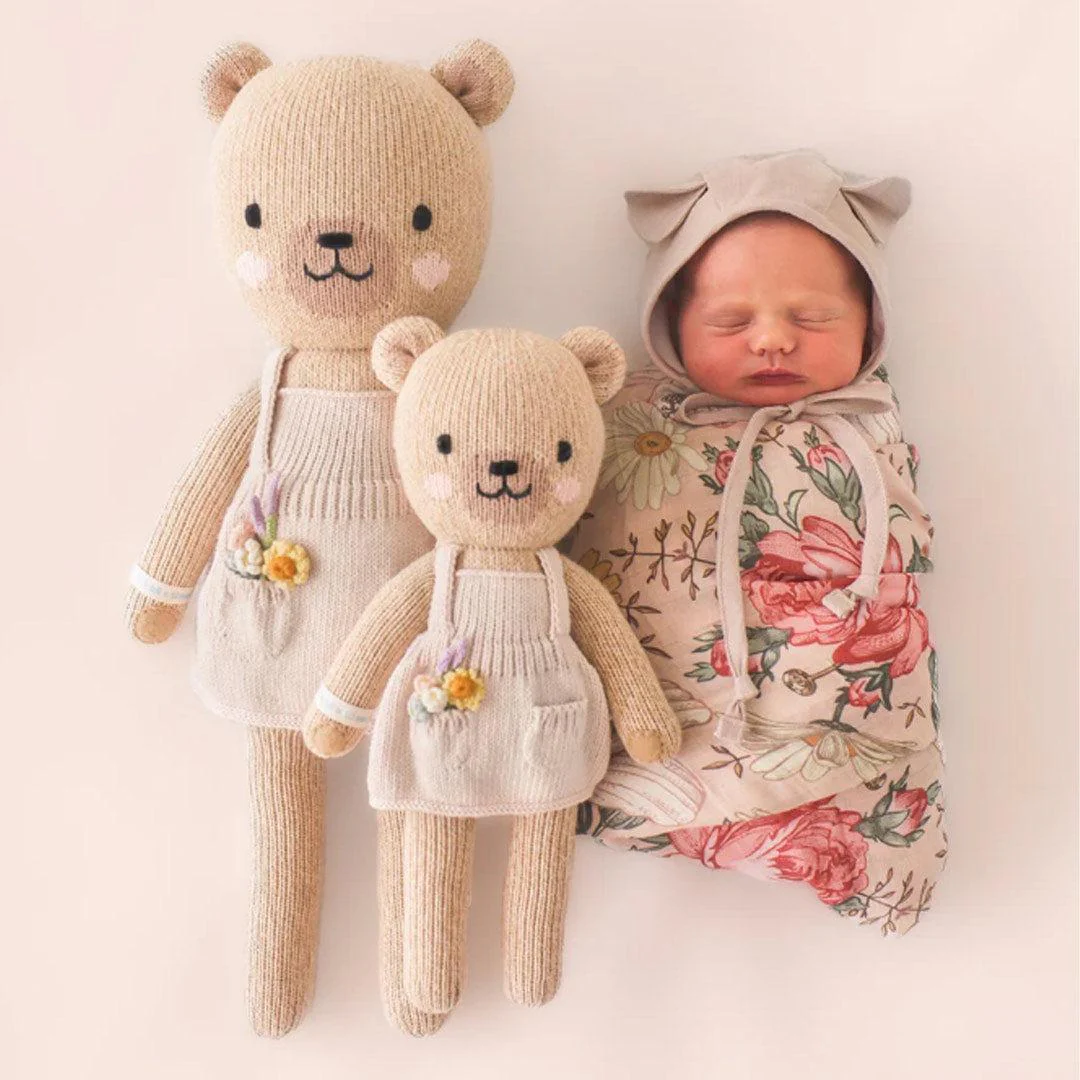 Cuddle + Kind Signature - Goldie The Honey Bear - Little - Image 6