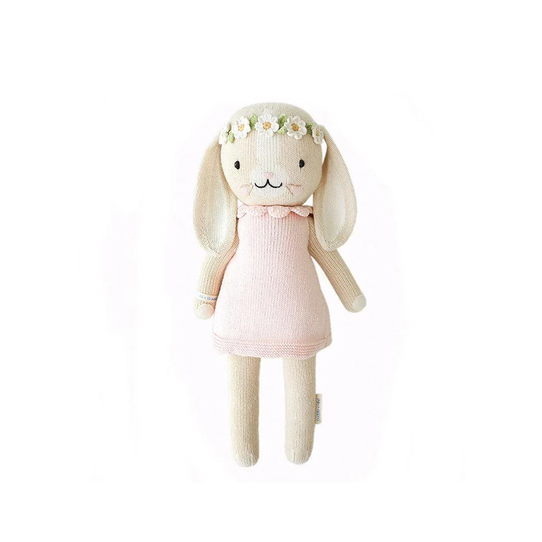 Cuddle + Kind Signature - Hannah The Bunny - Blush - Little