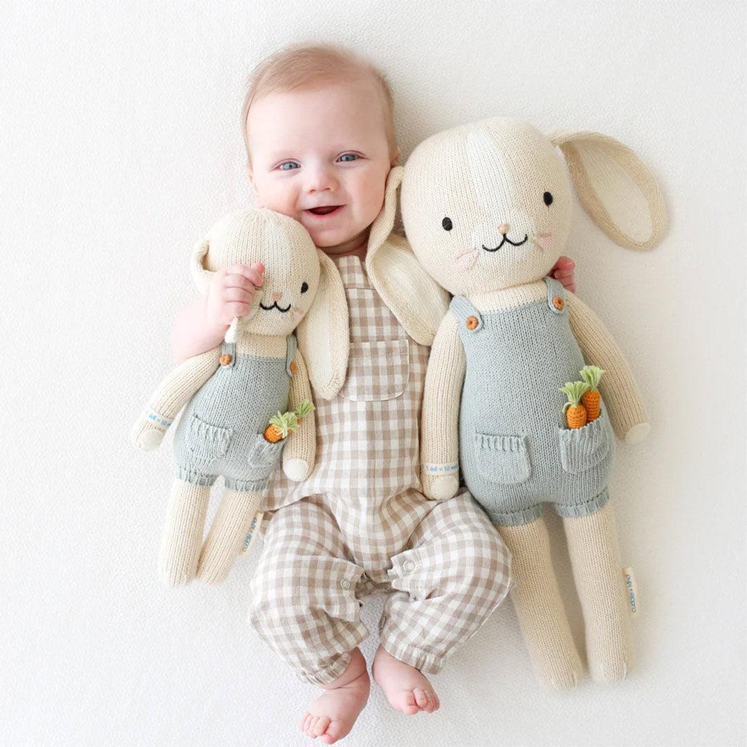 Cuddle + Kind Signature - Henry The Bunny - Little - Image 2