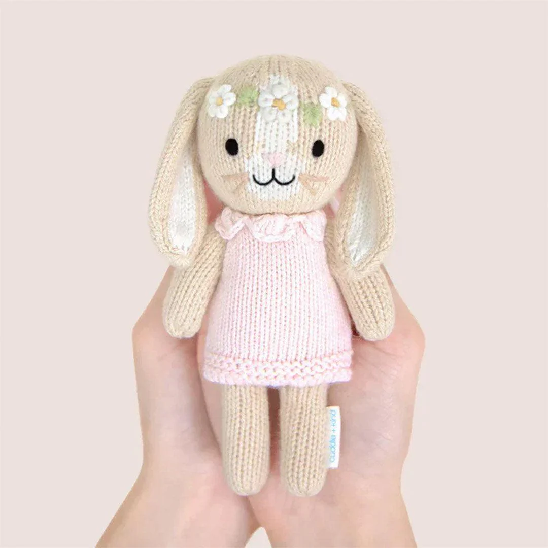 Cuddle + Kind Tiny Collection in a Box - Hannah The Bunny - Image 5