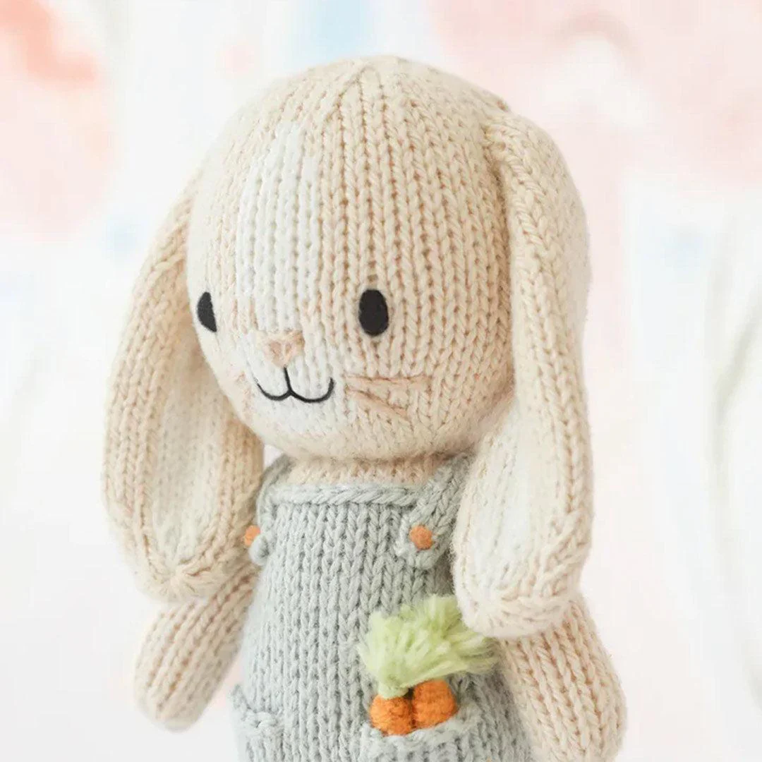 Cuddle + Kind Tiny Collection in a Box - Henry The Bunny - Image 4