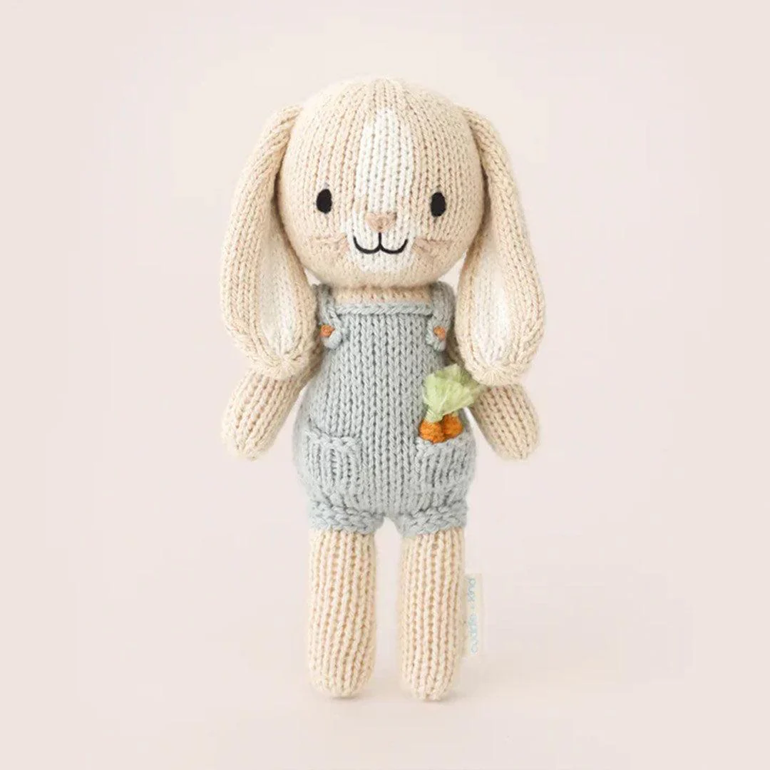 Cuddle + Kind Tiny Collection in a Box - Henry The Bunny - Image 5