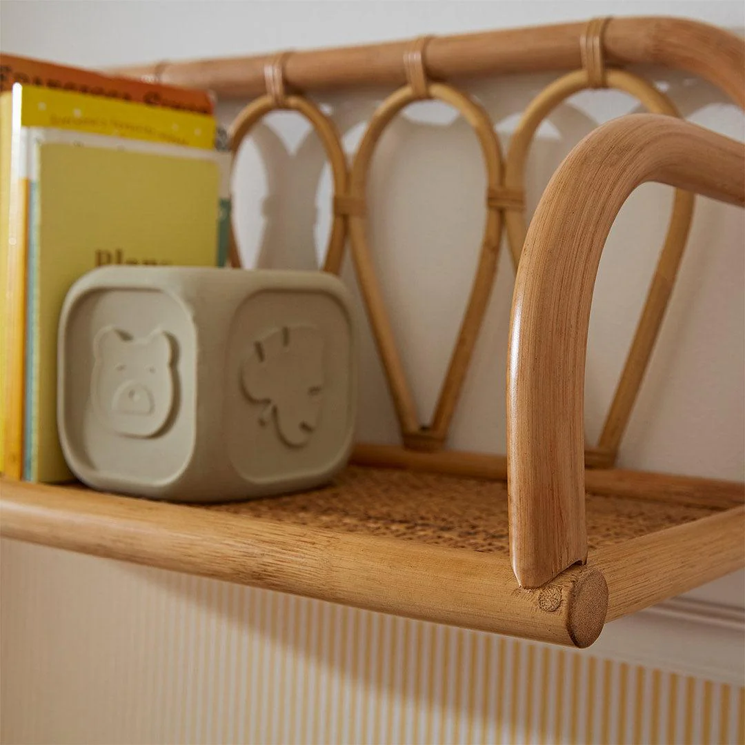 Cuddleco Aria Shelf Large - Natural - Image 3