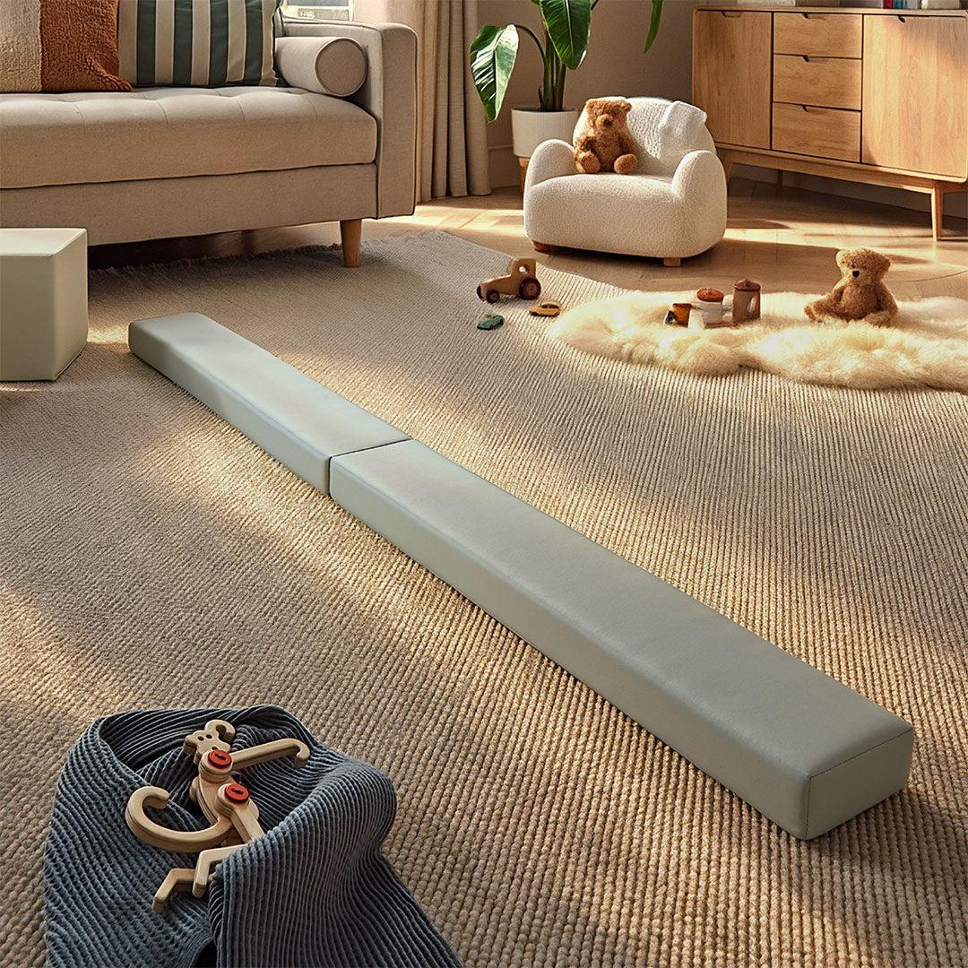 CuddleCo Balance Beam - Sea Salt - Image 3