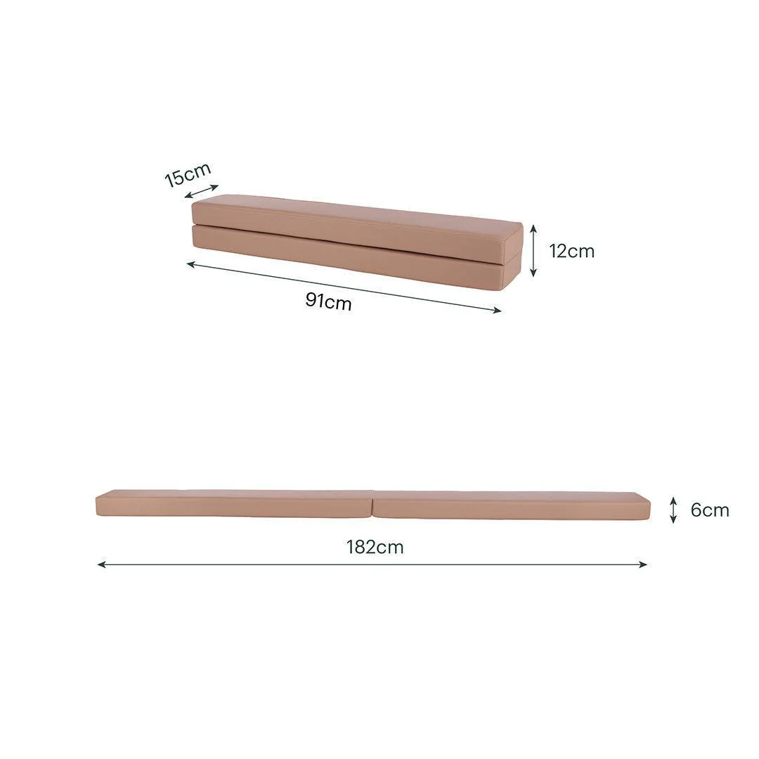 CuddleCo Balance Beam - Tuscany - Image 6