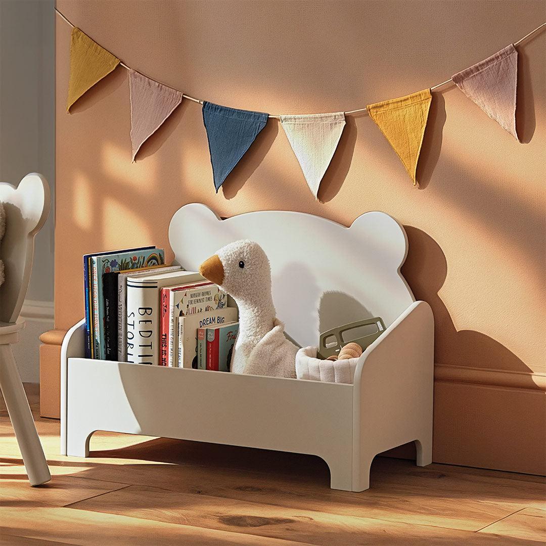CuddleCo Book Storage - Bear - Image 2