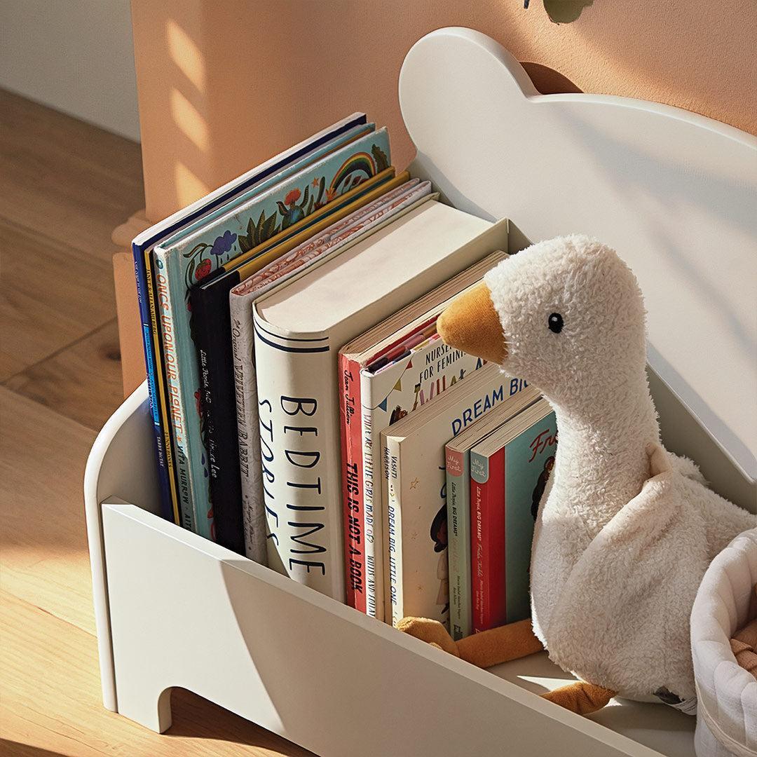 CuddleCo Book Storage - Bear - Image 3