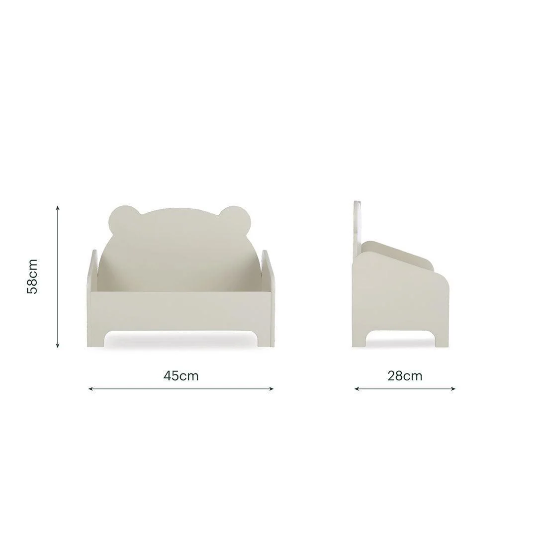 CuddleCo Book Storage - Bear - Image 4