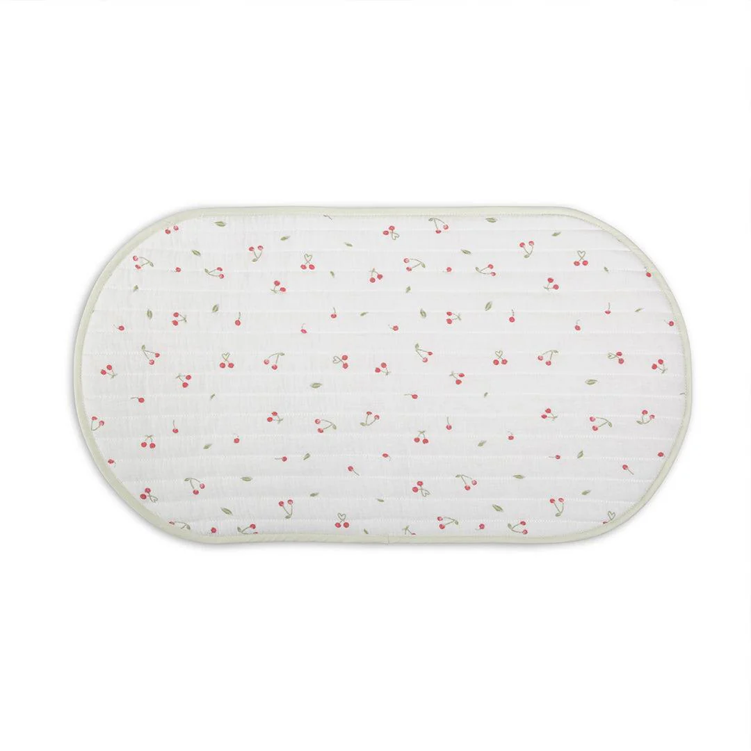 CuddleCo Changing Set - Ditsy Cherry - Image 8